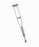 Medline Economy Aluminum Crutches - Economy Pushbutton Aluminum Crutches, Child - MDS80337Z