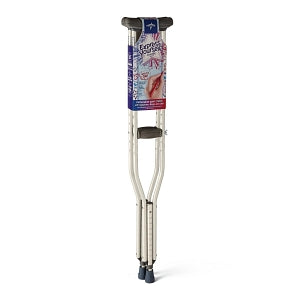 Medline Autograph Crutch - DBD-CRUTCH, AUTOGRAPH, ADULT, YOUTH - MDS80536A