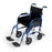 Medline Hybrid 2 Transport Wheelchairs - Hybrid 2 Transport Wheelchair with Removable Desk-Length Arms and Swing-Away Footrests, 300 lb. Weight Capacity, 18" Width - MDS806250H2