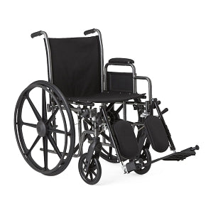 Shop for Medline K3 Guardian 20-Inch Seat Width Wheelchair