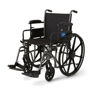 Shop for Medline K3 Guardian 20-Inch Seat Width Wheelchair