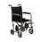 Medline Basic Steel Transport Chairs - TRANSPORT CHAIR, 19", HAMMERTONE - MDS808200B