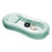 Ez-Access E-Z Bath Inflatable Bed - E-Z Bath Inflatable Beds with Shower Head and Pillow - B1000