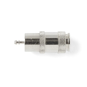 Medline Metal Female Bayonet Connectors - Metal Female Bayonet Connector, Neonatal - MDS8210