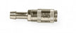 Medline Metal Female Bayonet Connectors - Metal Female Bayonet Connector, 5/32" - MDS8230