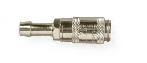 Medline Metal Female Bayonet Connectors - Metal Female Bayonet Connector, 5/32" - MDS8230