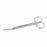 Medline Peck-Joseph Dissecting Scissors - 5.75" (14.6 cm) Tungsten Carbide Curved Peck-Joseph Scissors - MDS8325990