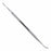 Medline Woodson Double-Ended Neurosurgical Elevators - 7" (17.8 cm) Double-Ended Straight / Angled Woodson Elevator - MDS8453515