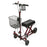 Medline Weil Knee Walkers - Gen 2 Weil 3-Wheeled Knee Walker - MDS86000G2