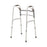 Medline Folding Paddle Walkers with 5" Wheels - Adult Folding Paddle Walker - MDS86410P