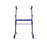 Medline Stand Assist Walkers - Stand and Go Walker, Blue - MDS86410SGB