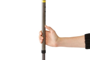 Medline Offset Handle Fashion Canes - Offset Cane, Camo Green with Army Logo - MDS86420AG