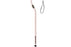 Medline Offset Handle Fashion Canes - Offset Cane, Pink with Army Logo, Army Stars - MDS86420AP