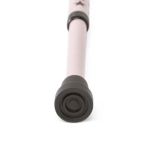 Medline Offset Handle Fashion Canes - Offset Cane, Pink with Army Logo, Army Stars - MDS86420AP