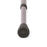 Medline Offset Handle Fashion Canes - Offset Cane, Grey with Army Retired Logo - MDS86420AR