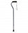 Medline Offset Handle Fashion Canes - Offset Cane, Houndstooth Print - MDS86420HT