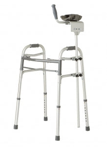 Medline Guardian Walker Platform Attachments - Platform Attachment for Guardian Walkers - MDS86615P