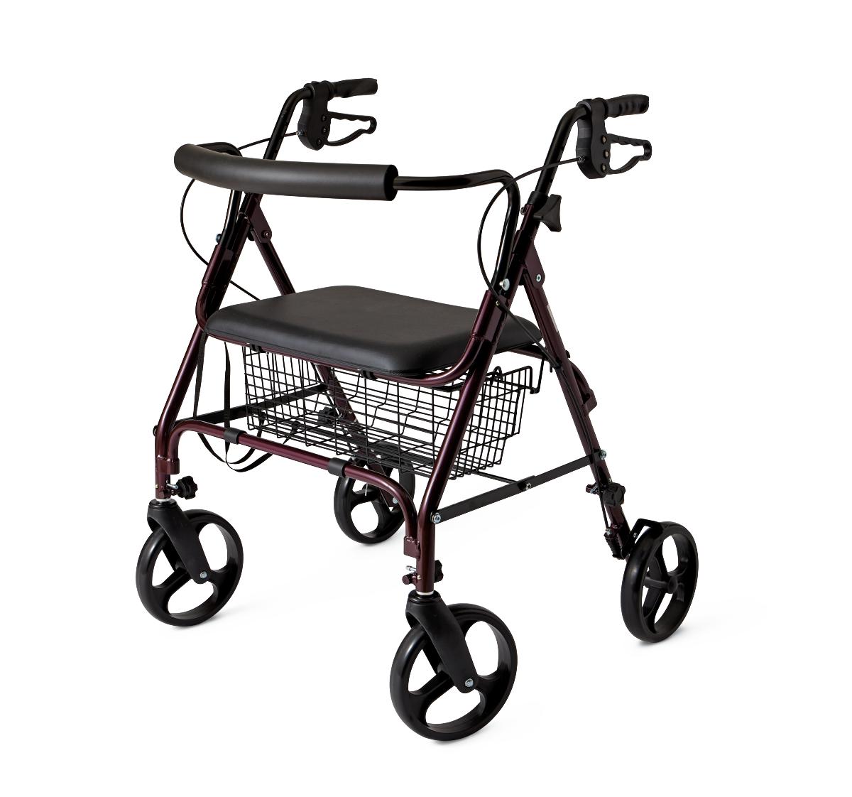 Standard Bariatric Heavy Duty Rollator