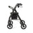 Medline Basic Rollators - Basic Rollator with 8" Wheels, Black - MDS86830EBL8