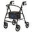 Medline Basic Rollators - Basic Rollator with 8" Wheels, Black - MDS86830EBL8