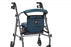 Medline Walker and Rollator Bags - Rollator Front Bag, Teal - MDS86835SPT