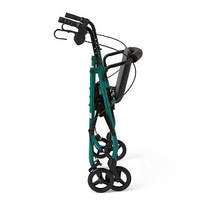 Medline Basic Rollators - Basic Rollator with 6" Wheels, Green - MDS86850EG