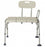 Medline Transfer Bench with Back - Transfer Bench with Back, 300 lb. Weight Capacity - MDS86952