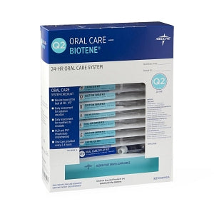 Medline 24-Hour Oral Care Kits - VAPrevent 24-Hour Q2 Oral Suction Kit - MDS876802A