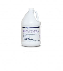 Medline Enzymatic Surgical Instrument Detergent and Presoak - Enzymatic Presoak Cleaner, Dual Enzyme, 15 gal. - MDS8800B15