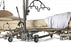 Medline Manual Hydraulic Patient Lift - Manual Hydraulic Patient Lift, Low Base - MDS88200DLB