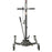 Medline Manual Hydraulic Patient Lift - Manual Hydraulic Patient Lift, 6-Point Cradle - MDS88200D