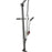 Medline Manual Hydraulic Patient Lift - Manual Hydraulic Patient Lift, 6-Point Cradle - MDS88200D