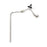 Medline Martin Arm Retractors - Universal Martin Arm Retractor with 90˚ Swivel - MDS8844005