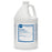 Medline Glutaraldehyde High-Level Semi / Critical Device Disinfectant - Glutaraldehyde Solution, 4 x 1 gal. - GLUT28M