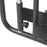 Medline Half Rail for Medline Home Care Beds - Clamp-On Half Rail for Medline Home Care Beds - MDS89697