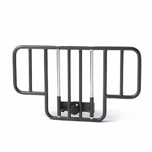 Medline Half Rail for Medline Home Care Beds - Clamp-On Half Rail for Medline Home Care Beds - MDS89697