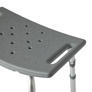 Medline Aluminum Bath Bench with Back - Shop All