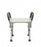 Medline Knockdown Bath Bench with Arms - Knockdown Bath Bench with Arms - MDS89740RWA