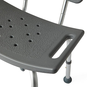 Medline shower online bench