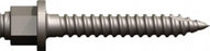 Medline Stainless Steel Distraction Pin Screws - Stainless Steel Distraction Pin Screw, Sharp, 12 mm - SS-0088S