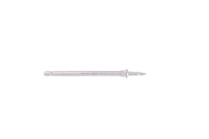 Medline Stainless Steel Distraction Screws - Cervical Distraction Pin Screw, Stainless Steel, Sterile, 18 mm - MDS9091818