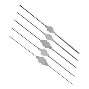 Medline Bowman Lacrimal Probes - PROBE, LACRIMAL, BOWMAN, STAINLESS, SET OF 6 - MDS9181100