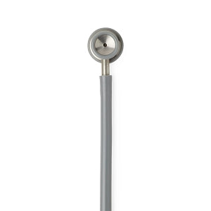 Medline Elite Neonatal Stainless Steel Stethoscope - Elite Neonatal Stainless Steel Stethoscope, Gray - MDS92150