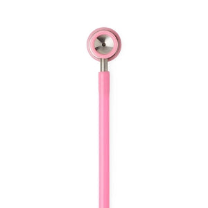 Medline Elite Neonatal Stainless Steel Stethoscope - Elite Neonatal Stainless Steel Stethoscope, Pink - MDS92160