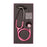 Medline Elite Neonatal Stainless Steel Stethoscope - Elite Neonatal Stainless Steel Stethoscope, Pink - MDS92160