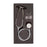 Medline Elite Stainless Steel Stethoscopes - Elite Pediatric Stainless Steel Stethoscope, Gray - MDS92200