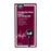 Medline Elite Stainless Steel Stethoscope - Elite Adult Stainless Steel Stethoscope, Burgundy - MDS92280