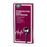 Medline Elite Stainless Steel Stethoscope - Elite Adult Stainless Steel Stethoscope, Burgundy - MDS92280