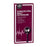 Medline Elite Stainless Steel Stethoscope - Elite Adult Stainless Steel Stethoscope, Burgundy - MDS92280