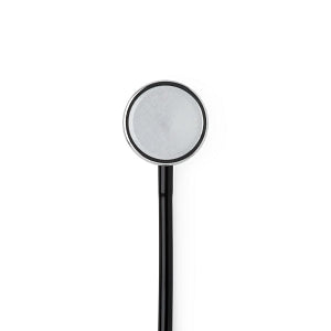 Medline Single-Head Stethoscope - Single-Head Stethoscope, Black - MDS926101CS